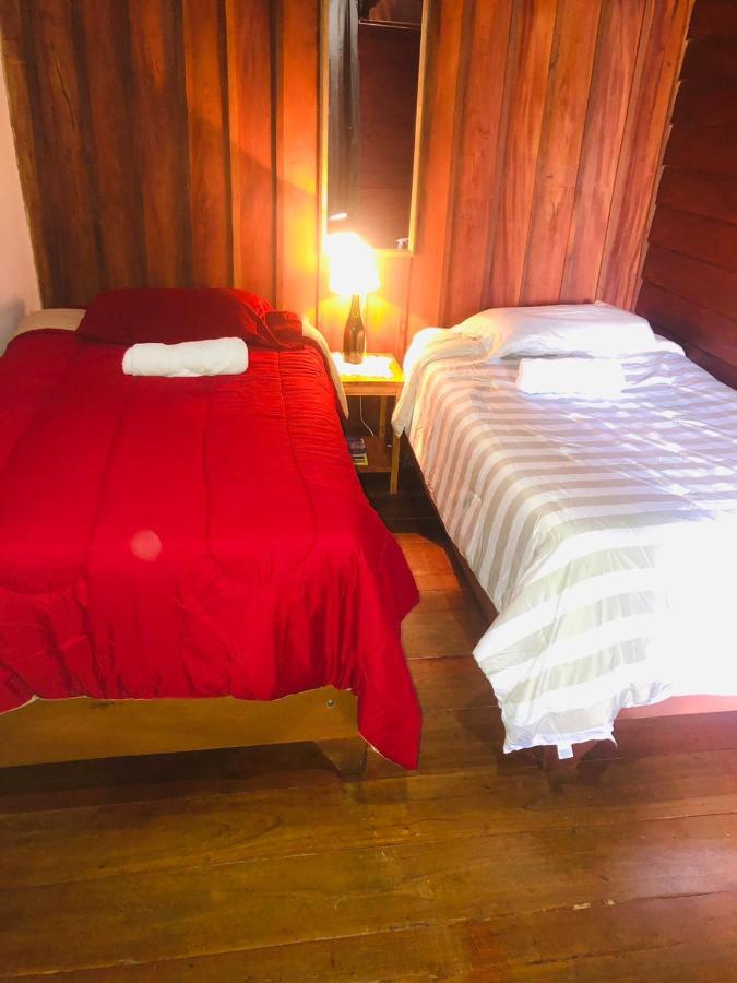 Cabinas Lupita Bed & Breakfast La Fortuna ภายนอก รูปภาพ